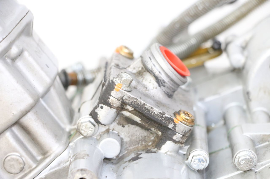 photo de ENGINE DERBI SENDA R X-TREME 50 (2006 - 2010) - Detailed visual inspection