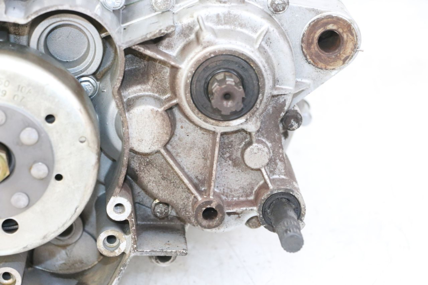 photo de ENGINE DERBI SENDA R X-TREME 50 (2006 - 2010) - Focus on structure