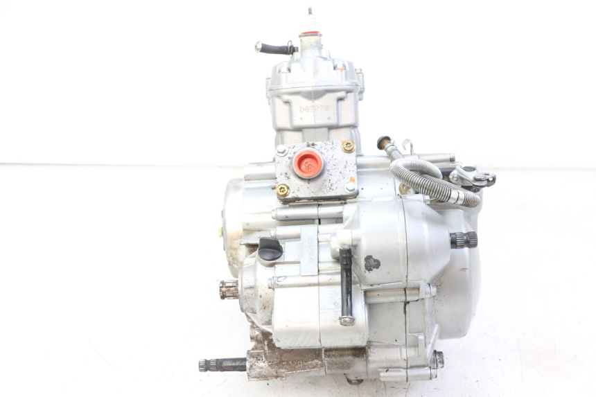 photo de ENGINE DERBI SENDA R X-TREME 50 (2006 - 2010) - Surface and material condition