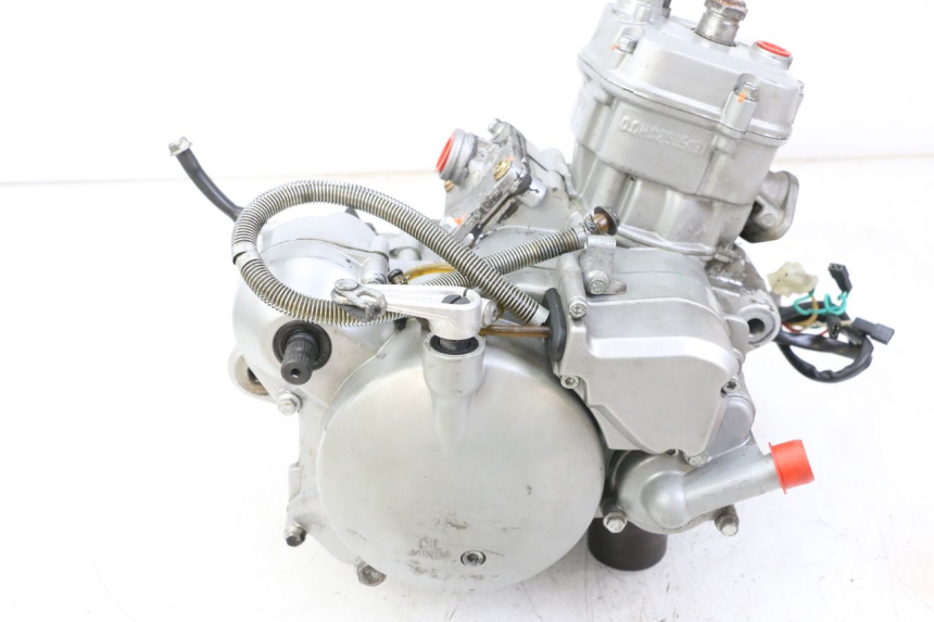 photo de ENGINE DERBI SENDA R X-TREME 50 (2006 - 2010) - Checked used part