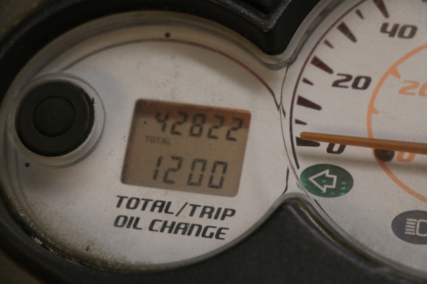 photo de ENGINE HONDA SES DYLAN 125 (2002 - 2006) - Supplementary product photo