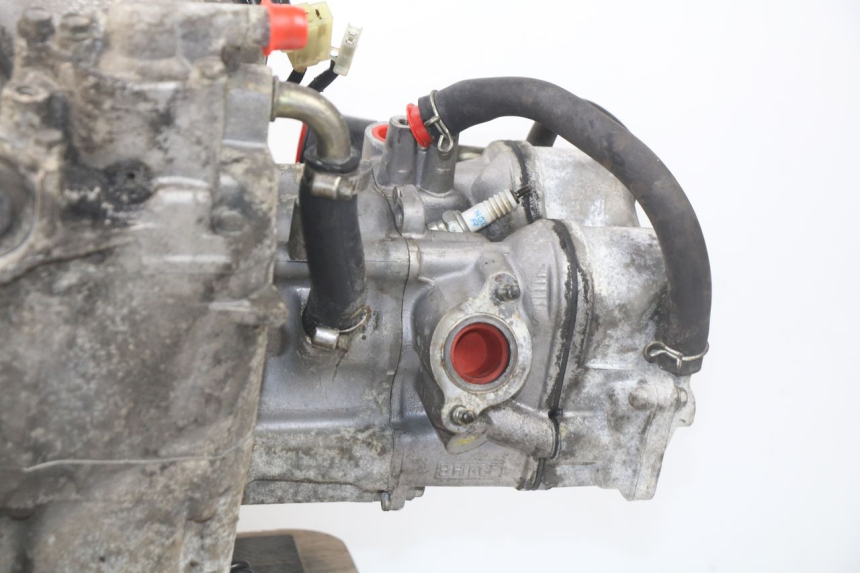 photo de ENGINE HONDA SES DYLAN 125 (2002 - 2006) - Zoom on usage condition