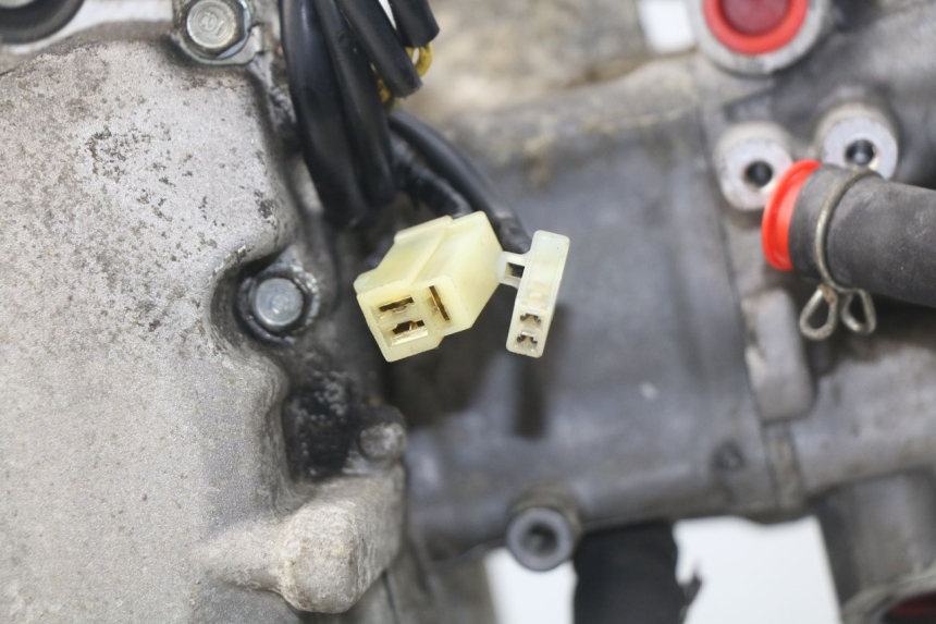 photo de ENGINE HONDA SES DYLAN 125 (2002 - 2006) - Fixing points details