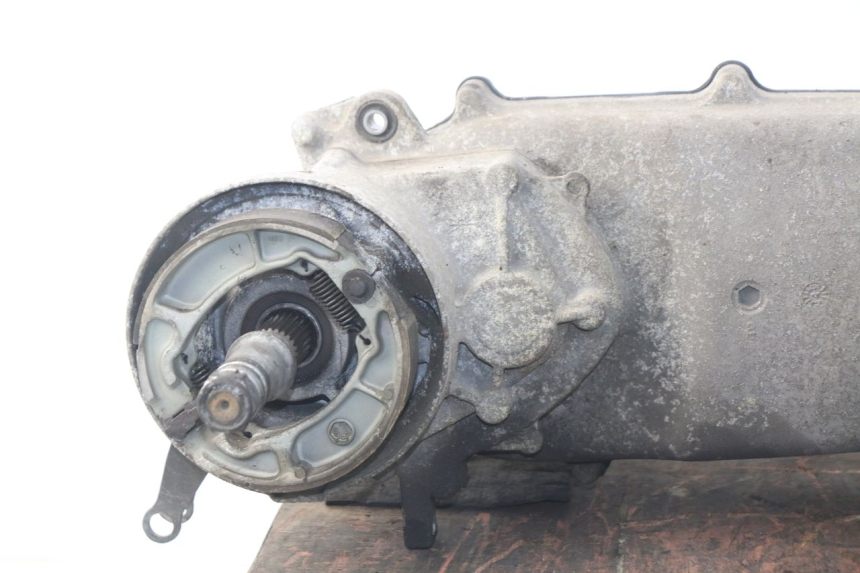 photo de ENGINE HONDA SES DYLAN 125 (2002 - 2006) - Checked used part