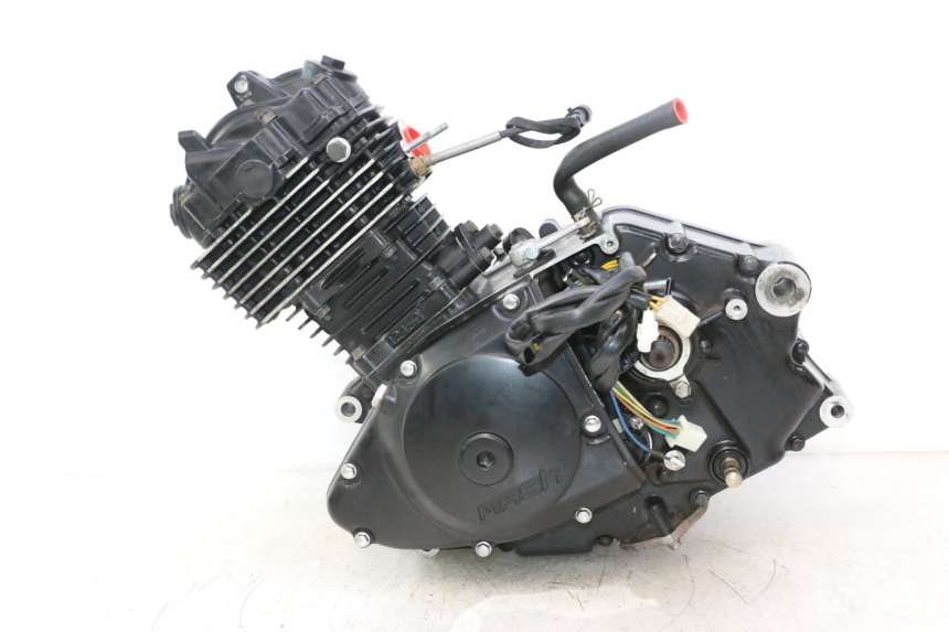 photo de ENGINE MASH SEVENTY FIVE 125 (2013 - 2021) - Main view