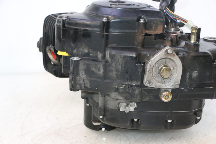 photo de ENGINE MASH SEVENTY FIVE 125 (2013 - 2021) - Component detail
