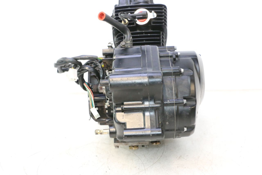 photo de ENGINE MASH SEVENTY FIVE 125 (2013 - 2021) - Additional view of the item