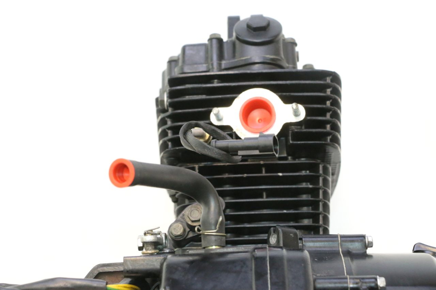 photo de ENGINE MASH SEVENTY FIVE 125 (2013 - 2021) - Distinctive features