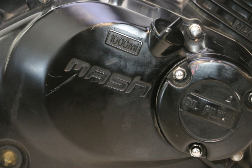photo de ENGINE MASH SEVENTY FIVE 125 (2013 - 2021) - Component zoom