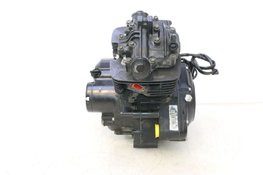 photo de ENGINE MASH SEVENTY FIVE 125 (2013 - 2021) - Alternative angle