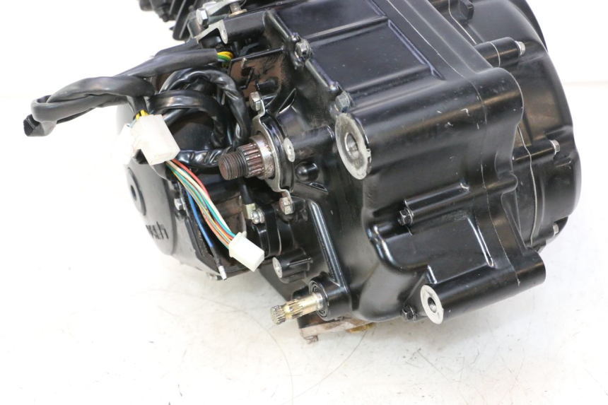 photo de ENGINE MASH SEVENTY FIVE 125 (2013 - 2021) - Checked used part