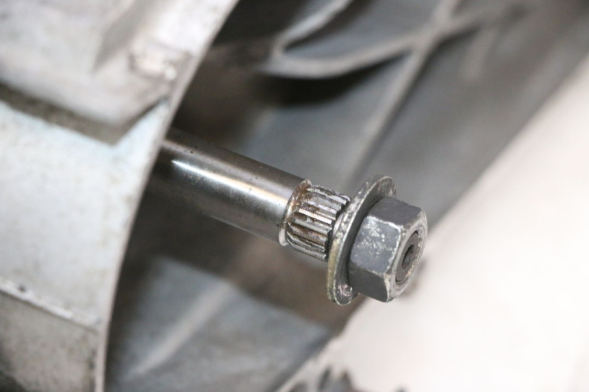 photo de ENGINE HONDA SH 125 (2001 - 2003) - Distinctive features