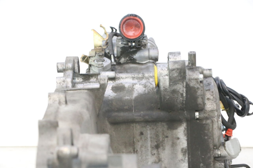 photo de ENGINE HONDA SH 125 (2001 - 2003) - Spare part profile view