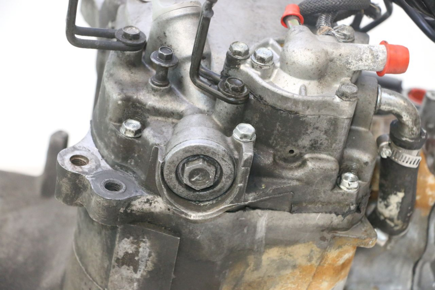 photo de ENGINE HONDA SH 125 (2001 - 2003) - Zoom on usage condition