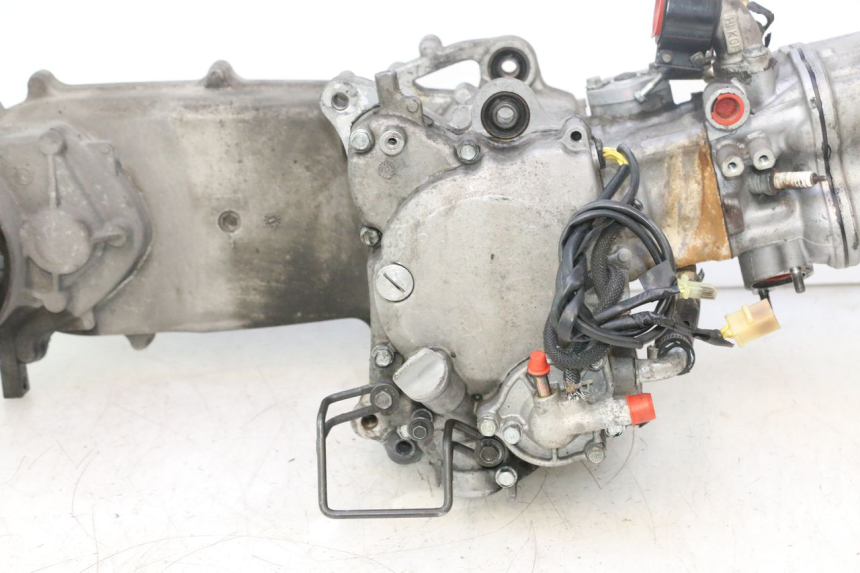 photo de ENGINE HONDA SH 125 (2001 - 2003) - Fixing points details