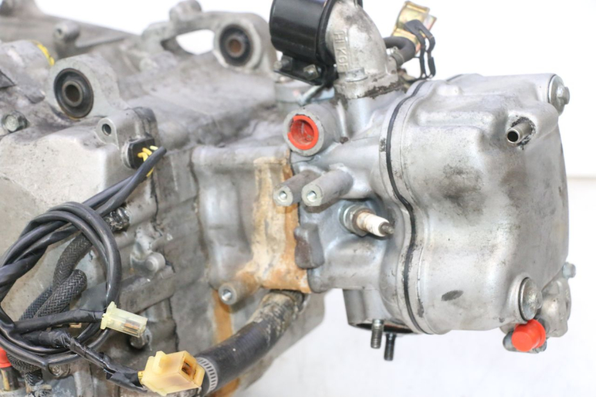 photo de ENGINE HONDA SH 125 (2001 - 2003) - Surface and material condition