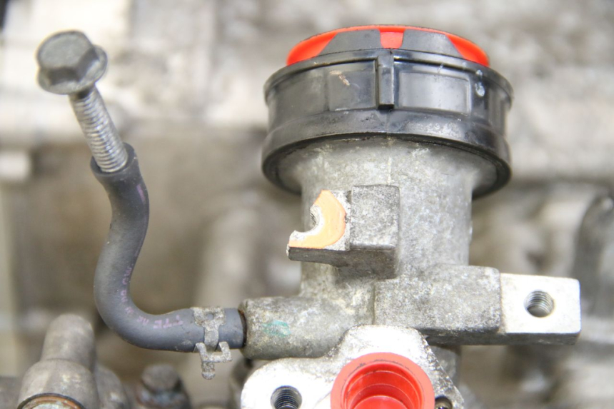 photo de ENGINE MBK SKYCRUISER 125 (2006 - 2009) - High-resolution close-up