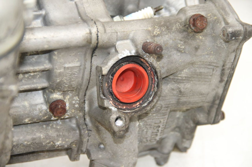 photo de ENGINE MBK SKYCRUISER 125 (2006 - 2009) - Technical close-up