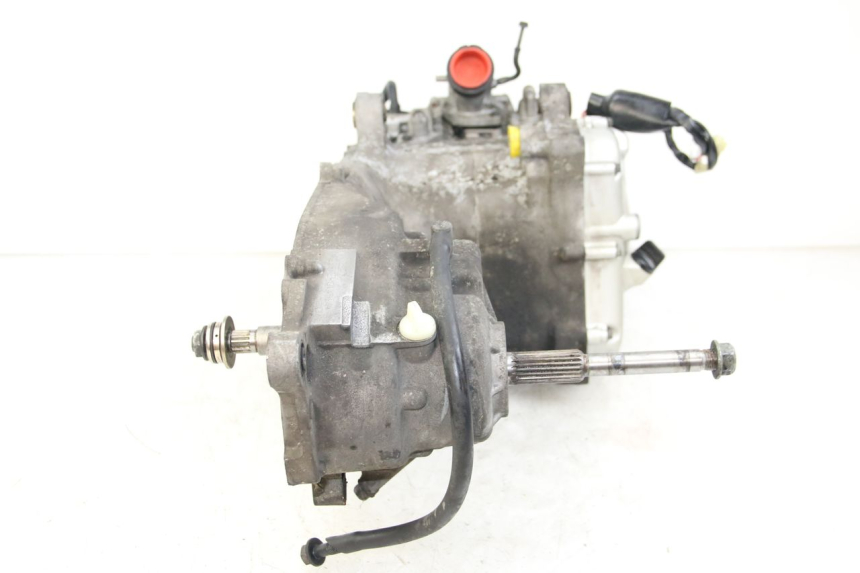 photo de ENGINE MBK SKYCRUISER 125 (2006 - 2009) - Surface and material condition