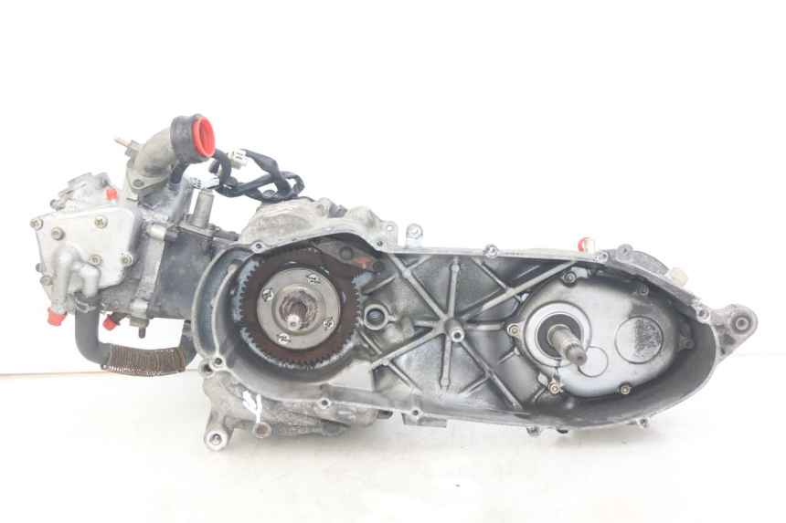 photo de ENGINE MBK SKYLINER 125 (1998 - 2001) - Main view