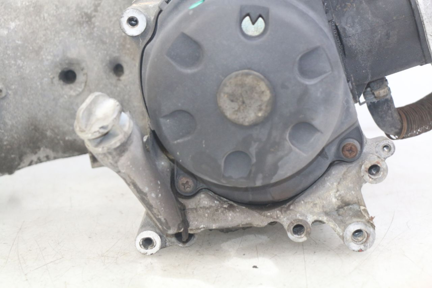 photo de ENGINE MBK SKYLINER 125 (1998 - 2001) - High-resolution close-up