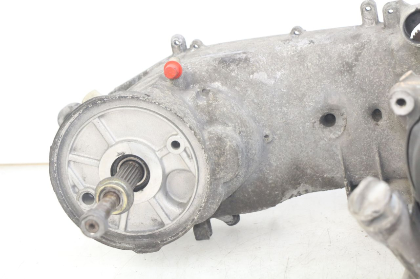 photo de ENGINE MBK SKYLINER 125 (1998 - 2001) - Detailed visual inspection