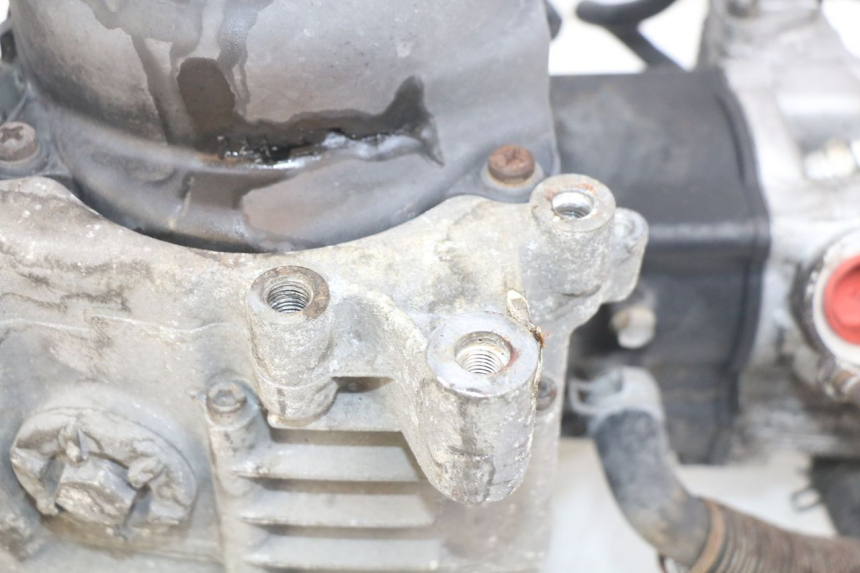 photo de ENGINE MBK SKYLINER 125 (1998 - 2001) - Zoom on usage condition