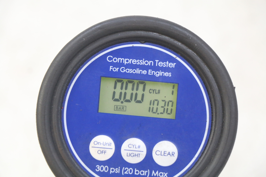 photo de ENGINE MBK SKYLINER 125 (1998 - 2001) - Zoom on usage condition