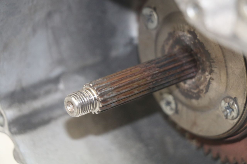 photo de ENGINE MBK SKYLINER 125 (1998 - 2001) - Checked used part