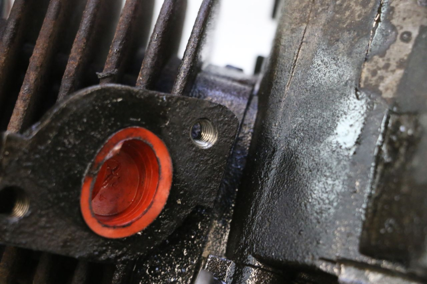 photo de ENGINE RIDE SLASH 2T 50 (2012 - 2014) - Component detail