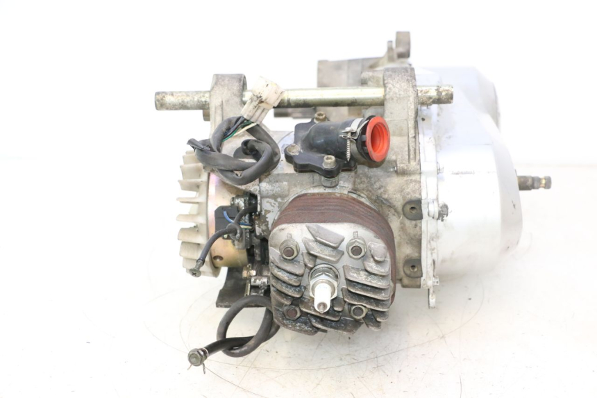 photo de ENGINE RIDE SLASH 2T 50 (2012 - 2014) - Component zoom