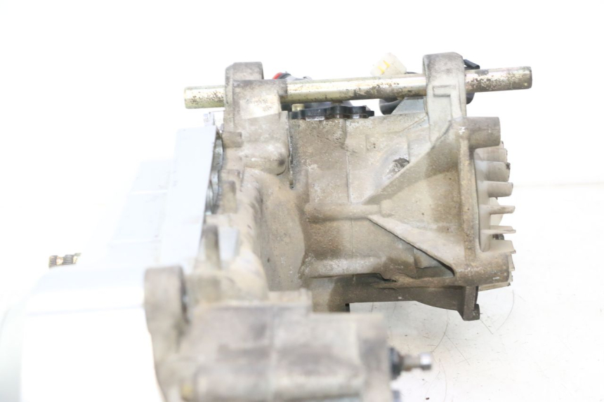 photo de ENGINE RIDE SLASH 2T 50 (2012 - 2014) - Zoom on usage condition