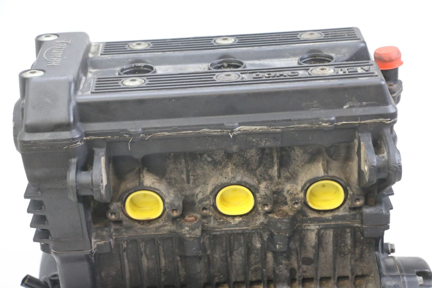 photo de ENGINE TRIUMPH SPEED TRIPLE T301 900 (1994 - 1996) - Spare part profile view