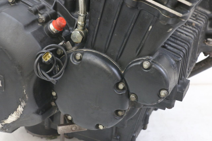photo de ENGINE TRIUMPH SPEED TRIPLE T301 900 (1994 - 1996) - Zoom on usage condition