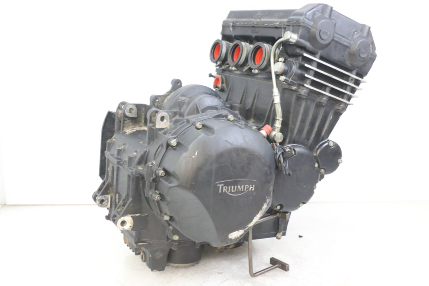 photo de ENGINE TRIUMPH SPEED TRIPLE T301 900 (1994 - 1996) - Surface and material condition