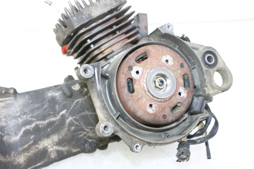 photo de ENGINE PEUGEOT SPEEDAKE 50 (1995 - 1997) - Zoom on usage condition