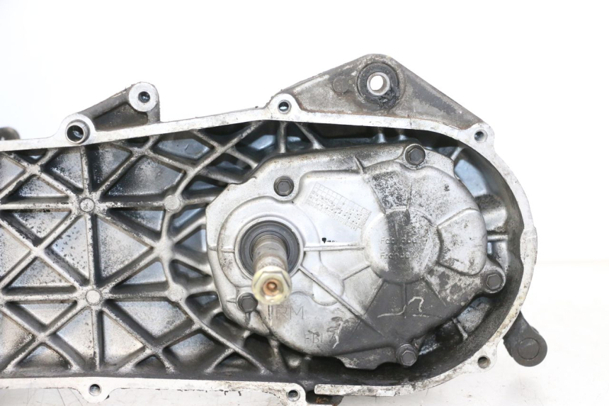 photo de ENGINE PEUGEOT SPEEDAKE 50 (1995 - 1997) - Alternative perspective