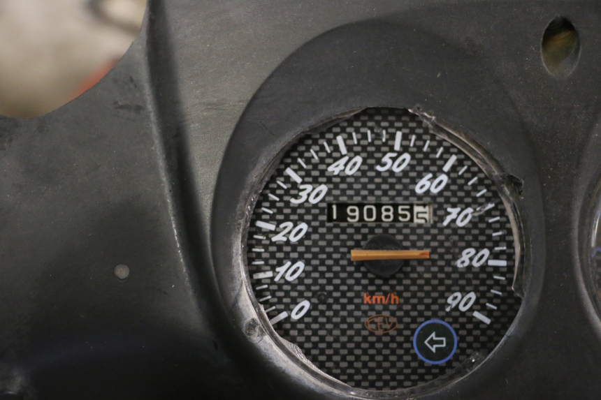 photo de ENGINE PEUGEOT SPEEDAKE 50 (1995 - 1997) - Technical close-up