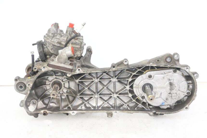 photo de ENGINE PEUGEOT SPEEDFIGHT 2 LC 50 (2000 - 2009) - Main view