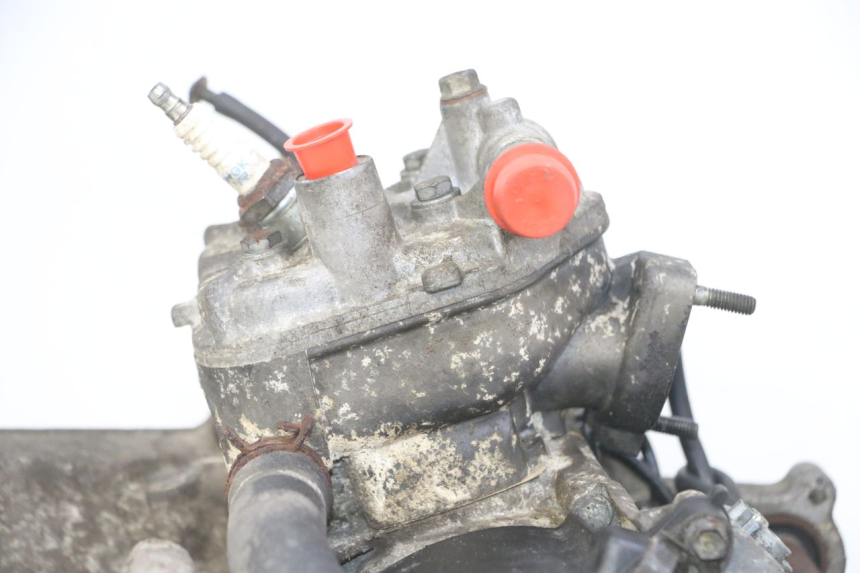 photo de ENGINE PEUGEOT SPEEDFIGHT 2 LC 50 (2000 - 2009) - Focus on structure