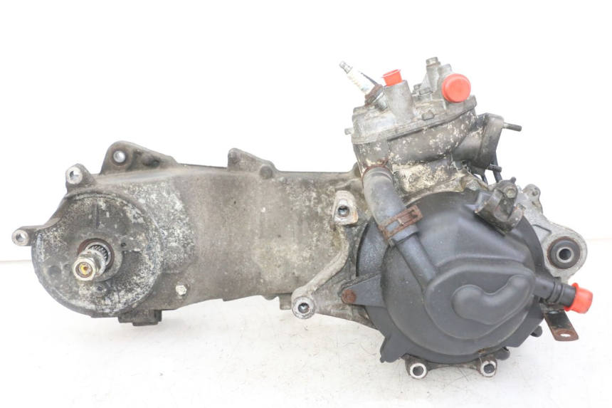 photo de ENGINE PEUGEOT SPEEDFIGHT 2 LC 50 (2000 - 2009) - Spare part profile view