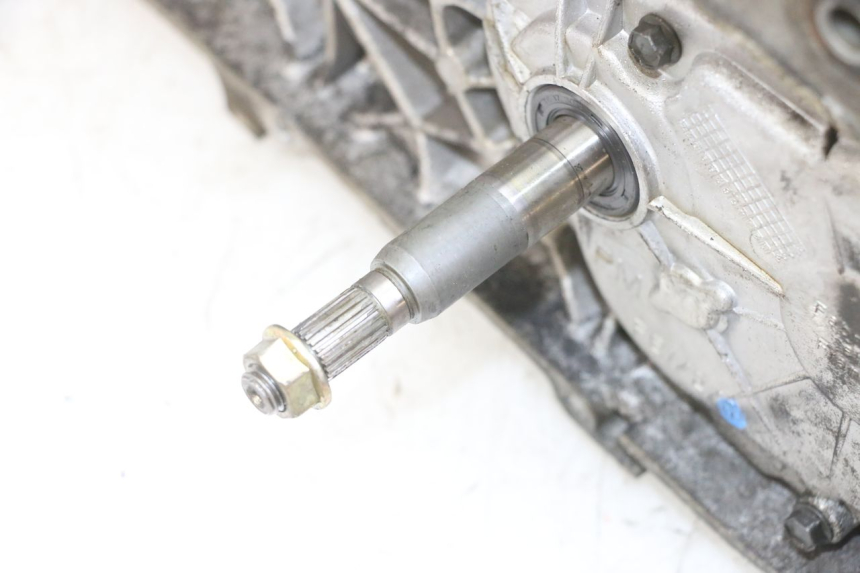 photo de ENGINE PEUGEOT SPEEDFIGHT 2 LC 50 (2000 - 2009) - Checked used part