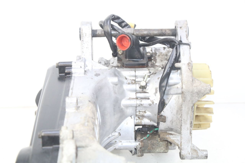 photo de ENGINE PEUGEOT SPEEDFIGHT 3 AIR 50 (2009 - 2015) - Distinctive features