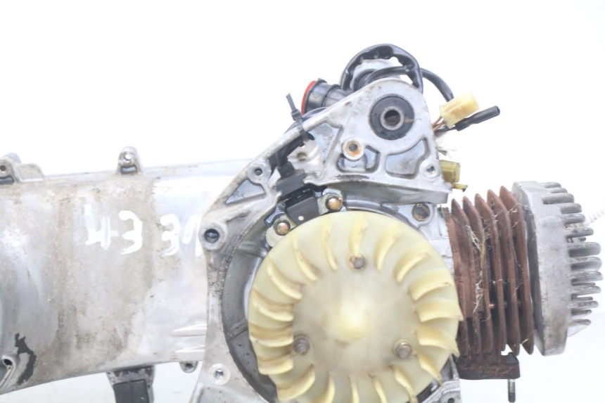 photo de ENGINE PEUGEOT SPEEDFIGHT 3 AIR 50 (2009 - 2015) - Component zoom