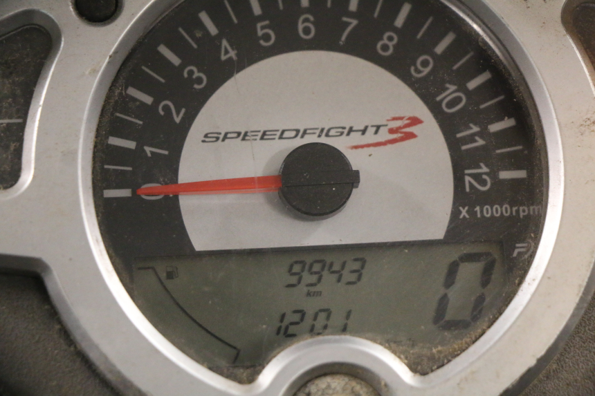 photo de ENGINE PEUGEOT SPEEDFIGHT 3 AIR 50 (2009 - 2015) - Zoom on usage condition