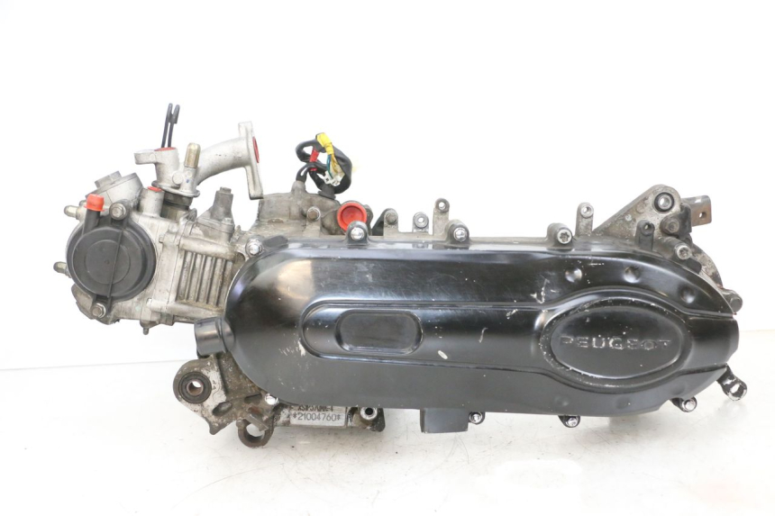 photo de ENGINE PEUGEOT SPEEDFIGHT 4 4T EFI 50 (2021 - 2025) - Main view