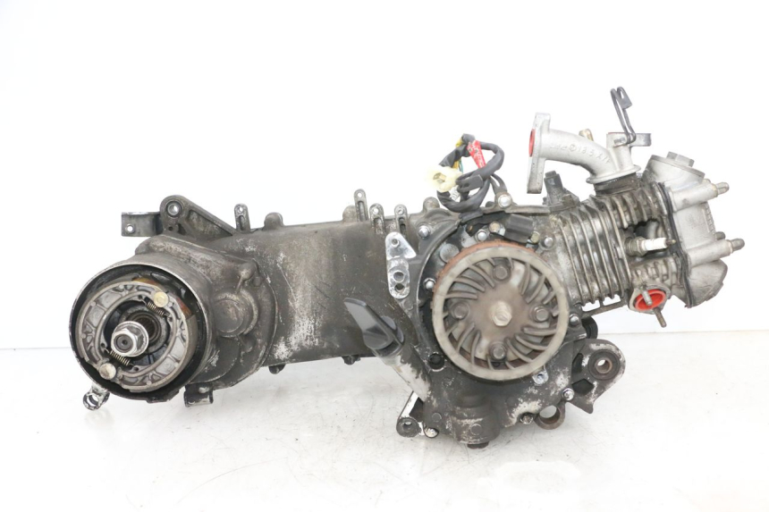 photo de ENGINE PEUGEOT SPEEDFIGHT 4 4T EFI 50 (2021 - 2025) - Used quality zoom