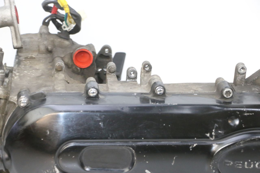 photo de ENGINE PEUGEOT SPEEDFIGHT 4 4T EFI 50 (2021 - 2025) - Component detail