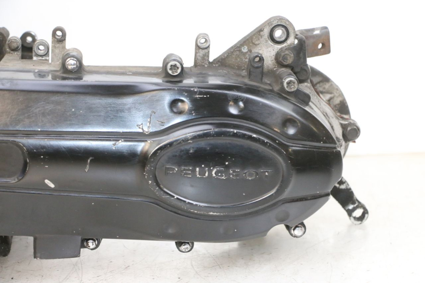 photo de ENGINE PEUGEOT SPEEDFIGHT 4 4T EFI 50 (2021 - 2025) - Technical close-up