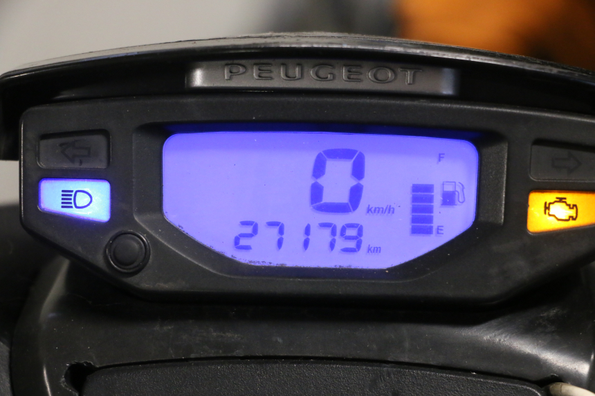 photo de ENGINE PEUGEOT SPEEDFIGHT 4 4T EFI 50 (2021 - 2025) - Product overview